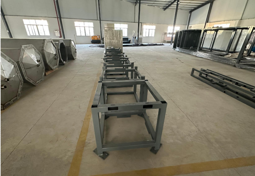 管材加工成品
